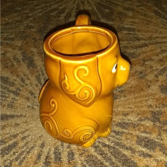 ⬇️⬇️⬇️Dog Mug and Fuzzy Friends List Pad - Picture 3 of 8